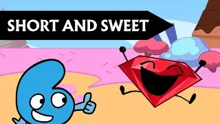 BFB And TPOT But Only Characters With Short Names Exist (Six Letters Or Less)