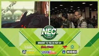 NEC 18: GGREV2 PAG WN| LostSoul vs PG| Marlinpie