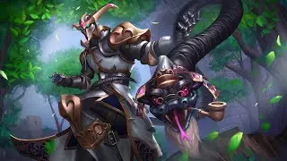 #Paladins TEAM DEATHMATCH +(victory) new update steel forged