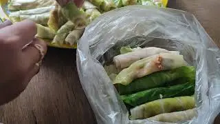 Lahana sarması buzlukta nasıl saklanır