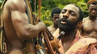 Young Boy is Groomed to Become a Deadly Soldier in Brutal African War