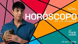 HOR&Oacute;SCOPO DE LA SEMANA ♈♉♊ | Mensajes y cambios que no puedes ignorar