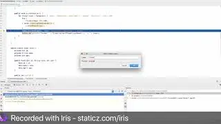 IntelliJ IDEA debugging - mark object