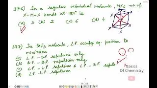 #500 PYQs Part 4 Block Chemistry s, p, d and f block Elements class 11 and 12 | Inorganic Chemistry