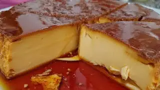 Quesillo como me gusta a mi 