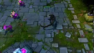 League of Legends - Nidalee - Cougar Form - Dance (1080p)