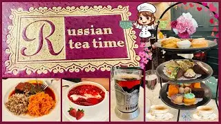 Russian Tea Time Chicago Review: Unique Afternoon Tea & Russian Delights & Is It Worth It?