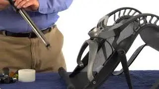 Setu Chair: Austausch des Zylinders