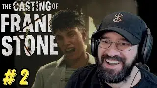 Murder Mill is Peak Cinema! | The Casting of Frank Stone Ep 2 First time Playing