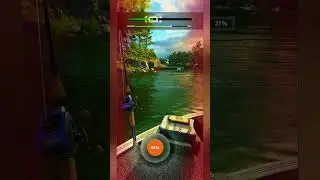 Real Fishing Gameplay | Catching Big Fishes & Relaxing Adventure | Younus YT Gamer #Shorts