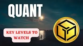 QUANT: KEY LEVELS TO WATCH | QNT Analysis & Price Prediction 2023