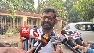 Media Byte on Odisha Congress #odishapolitics #politicalanalysis #garvitodia 