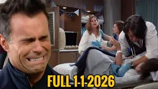 FULL General Hospital 1-1-2026 Spoilers | GH Thursday, January 1 | 2025