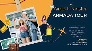 Antalya AIRPORT TRANSFER