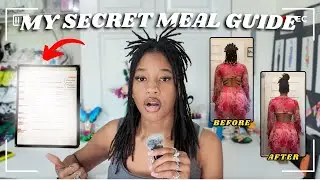 How I Lost 19 Pounds in 2 Months (Build Your Own Meal Guide)