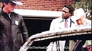 In the Heat of the Night - FILMING LOCATIONS - Sept. 2017 (Part 4)