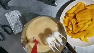 Tried making Graham