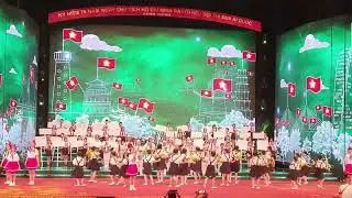 Bài học đầu tiên - Đội ta lớn lên cùng đất nước - 11.6.2023 TTHNQG