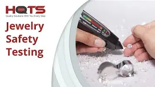 Jewelry Safety Testing