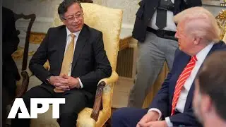 «Сделаем Америку великой»: Петро поделился дружеским моментом с Трампом | APT