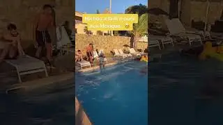 Michou a failli mourir au Mexique !