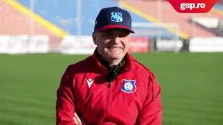 Erik Lincar: „Nu suntem la un nivel care poate să ne permită să ne dorim o promovare în Superligă”