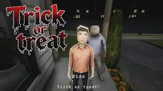 Trick Or Treat - Halloween Horror
