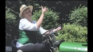 Fahr´n ma mit´n Traktor     Traktorlied (Ingrid & Steirerboys)