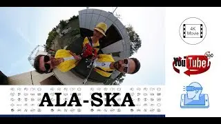 ALA-SKA cover band Липецк видео 360 градусов