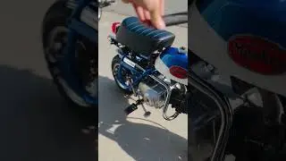 ✨NEW 2025 ✨LATEST HONDA LAUNCH 🐒Monkey Brand Bike. HONDA MONKEY 🎉IMPORTED BIKE🎉  #shortsfeed