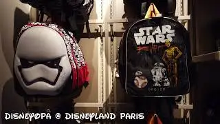 NEW - STAR TRADERS BOUTIQUE - Star Wars & Co. im Disneyland - Der ganze Shop - DisneyOpa