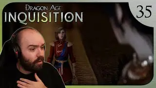 Wicked Eyes & Wicked Hearts - Dragon Age Inquisition | Blind Playthrough [Part 35]