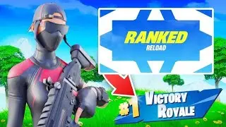 Ranked reload pra assistir enquanto toma um suco e come um biscoito