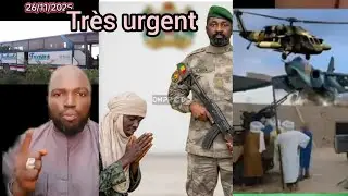 Tr&egrave;s urgent &agrave; Dj&egrave;n&egrave; et Sevar&eacute; au Mali demande de l'aide 
