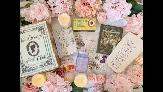 Emma | July 2025 | The Literary Book Club Official Unboxing Video