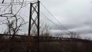 Abandoned Sidaway bridge