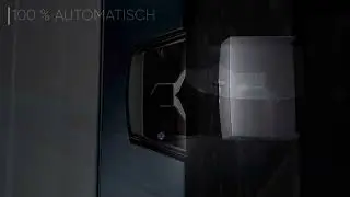 Pushlock Automatic, das automatische Verriegelungs- und Entriegelungsger&auml;t f&uuml;r DEL-Rolll&auml;den (DE)