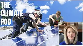 Why A Federal Jobs Guarantee Matters To Climate Change - Featuring Dr. Stephanie Kelton