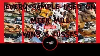Every Sample Used On Meek Mill 