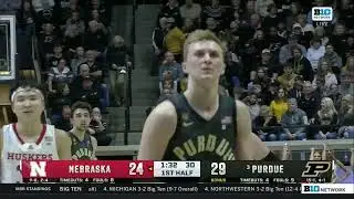 Fletcher Loyer vs NEB 27 PTS     1.13.23