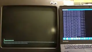Convergent Technologies AWS Boot Physical vs Emulated HD