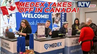 MedEx Expands Global Effort to Bring Medical Professionals Home