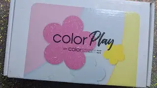 The Color Street June Subscription Box