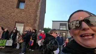 Rosenmontag in Eschweiler 2025 - Teil 1