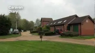 St Neots campsite and town