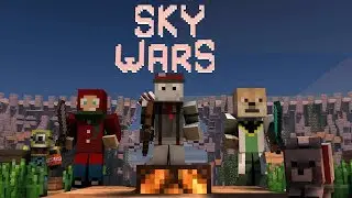 McM: SkyWars - štyria mantáci