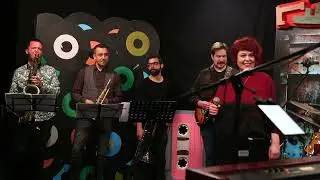 Elvis Sršen, Funkblasters - Nothing Compares 2 u (Prince Cover)