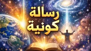 رسالة كونية لك انت افتح تلرسالة ولاتتردد ✋️اقسم لك.بشاير تسعدك بعد معناة وظلم
