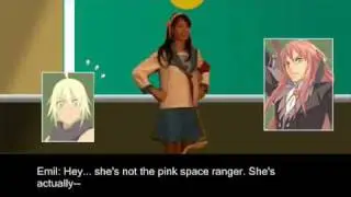 Tales Channel 3: ToS DotNW: Messed-up Holiday Special