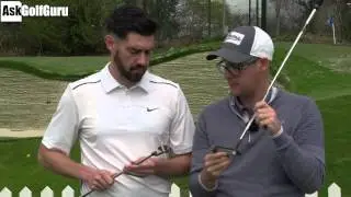 Taylormade Ghost Putters Daytona Indy
